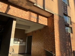 鹿児島市平之町、マンションの画像です