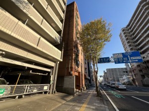 鹿児島市平之町、マンションの画像です