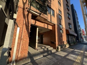 鹿児島市平之町、マンションの画像です