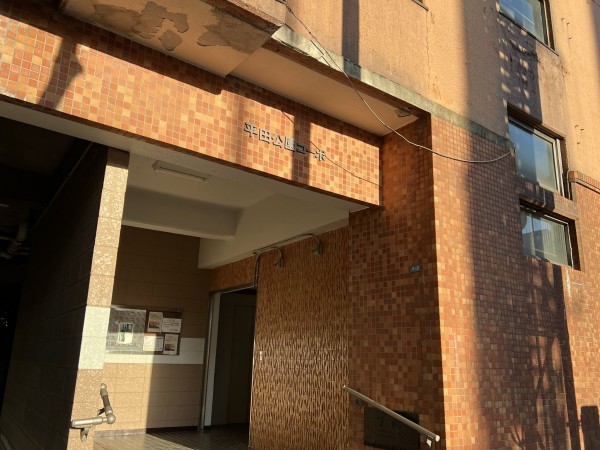 鹿児島市平之町、マンションの画像です