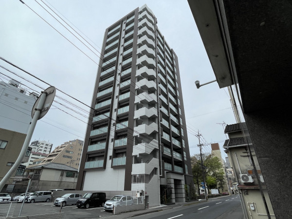 鹿児島市西千石町、マンションの画像です