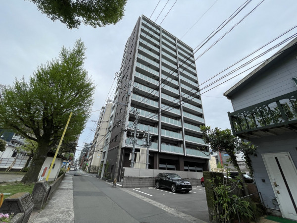 鹿児島市西千石町、マンションの画像です