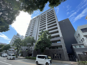 鹿児島市西千石町、マンションの画像です