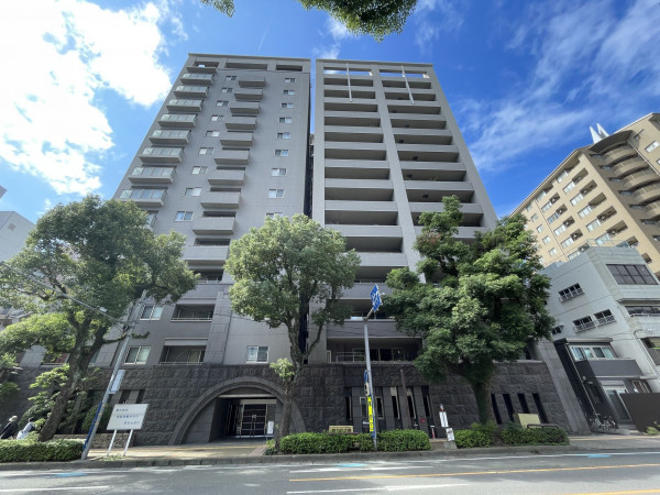 鹿児島市西千石町、マンションの画像です