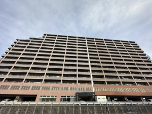 鹿児島市天保山町、マンションの画像です