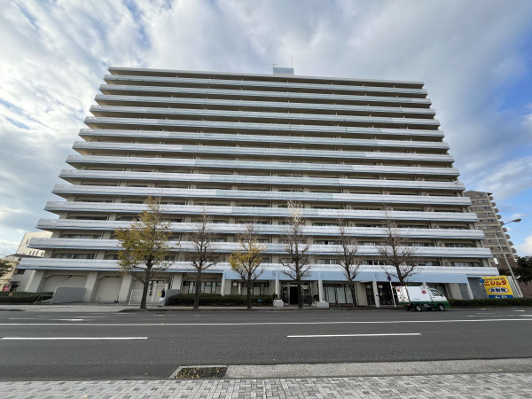 鹿児島市小川町、マンションの画像です