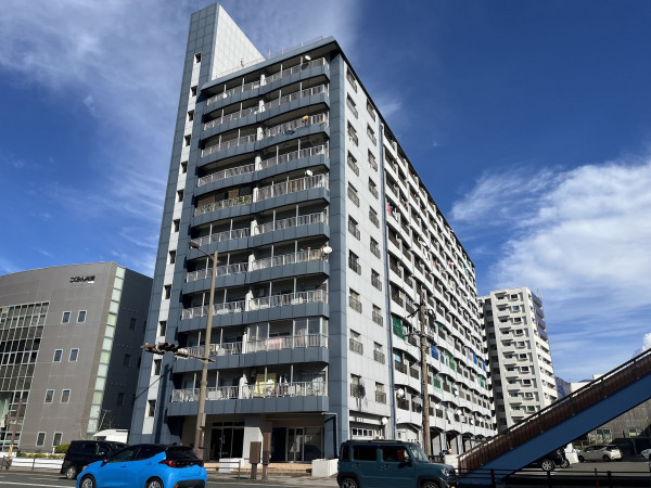鹿児島市城南町、マンションの画像です
