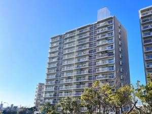 鹿児島市鴨池新町、マンションの画像です
