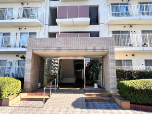 鹿児島市鴨池新町、マンションの画像です