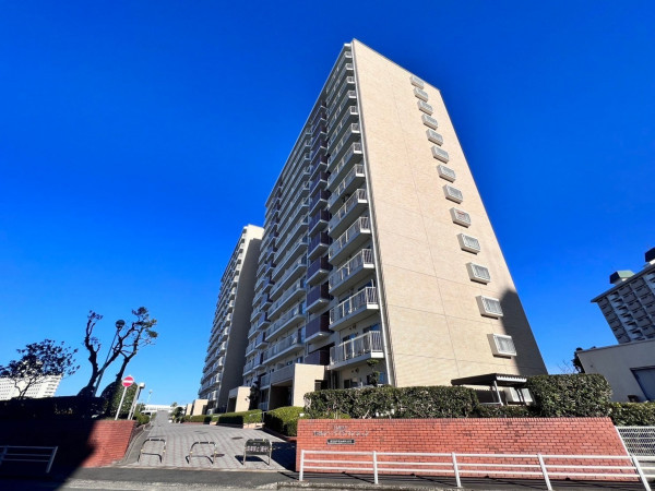 鹿児島市鴨池新町、マンションの画像です