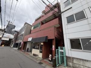 鹿児島市中町、マンションの画像です