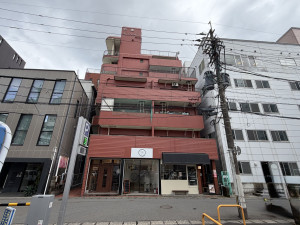 鹿児島市中町、マンションの画像です
