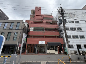 鹿児島市中町、マンションの画像です
