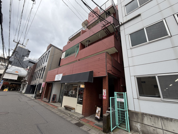 鹿児島市中町、マンションの画像です