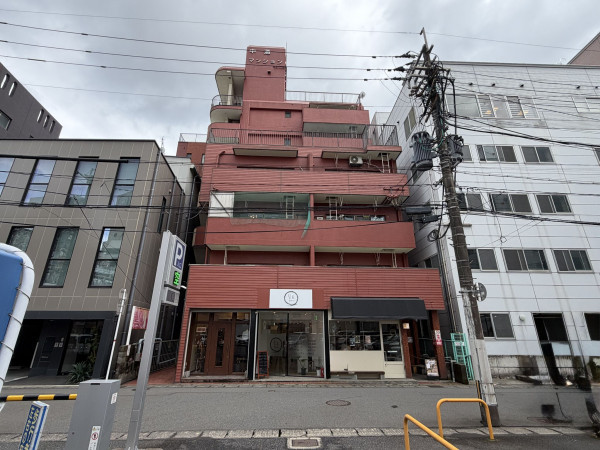鹿児島市中町、マンションの画像です