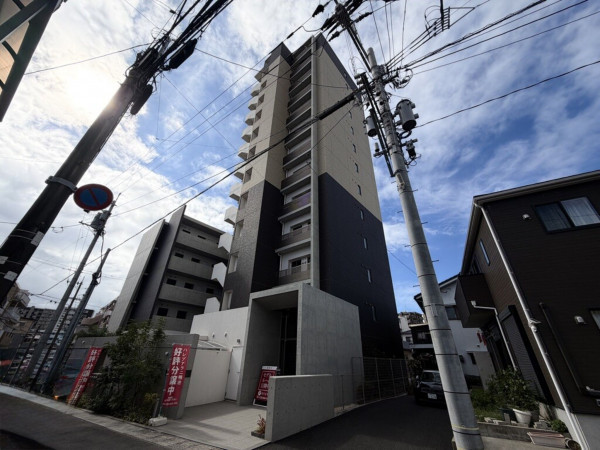 鹿児島市鴨池、マンションの画像です