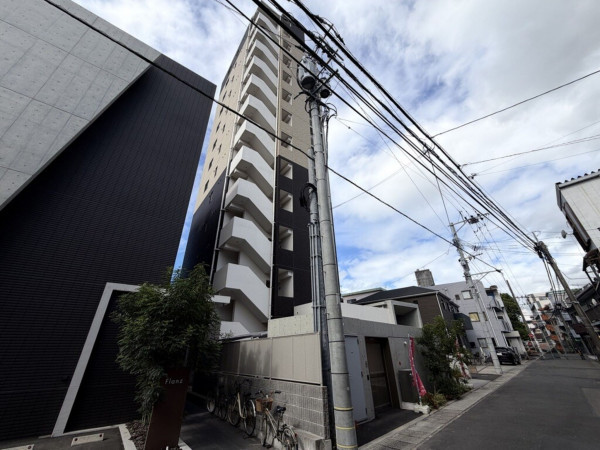 鹿児島市鴨池、マンションの画像です