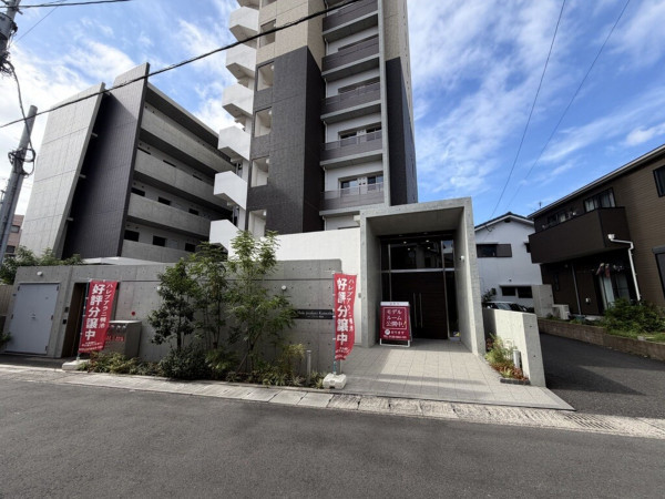 鹿児島市鴨池、マンションの画像です