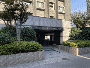 鹿児島市下荒田、マンションの画像です