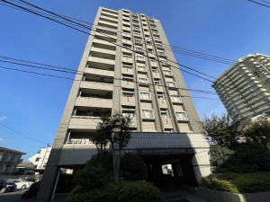 鹿児島市下荒田、マンションの画像です