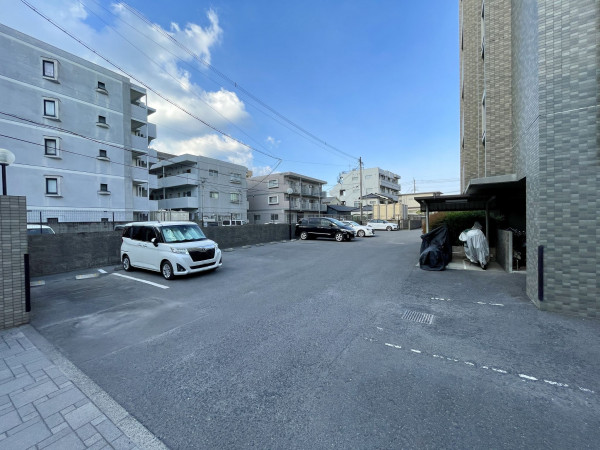 鹿児島市下荒田、マンションの画像です