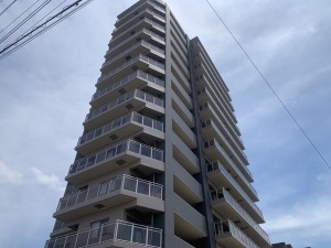 上尾市緑丘、マンションの画像です