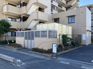 上尾市春日、マンションの画像です