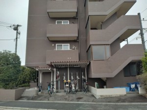 藤沢市辻堂元町、マンションの画像です