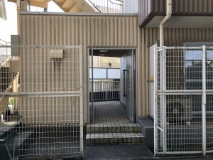 藤沢市弥勒寺、マンションの画像です