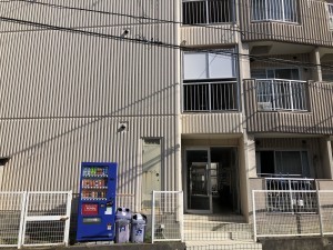 藤沢市弥勒寺、マンションの画像です