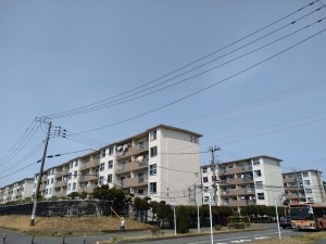 藤沢市辻堂西海岸、マンションの画像です