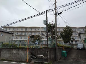 藤沢市辻堂元町、マンションの画像です