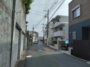 藤沢市本町、マンションの画像です