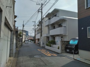 藤沢市本町、マンションの画像です