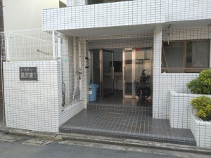 藤沢市本町、マンションの画像です