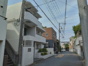 藤沢市本町、マンションの画像です