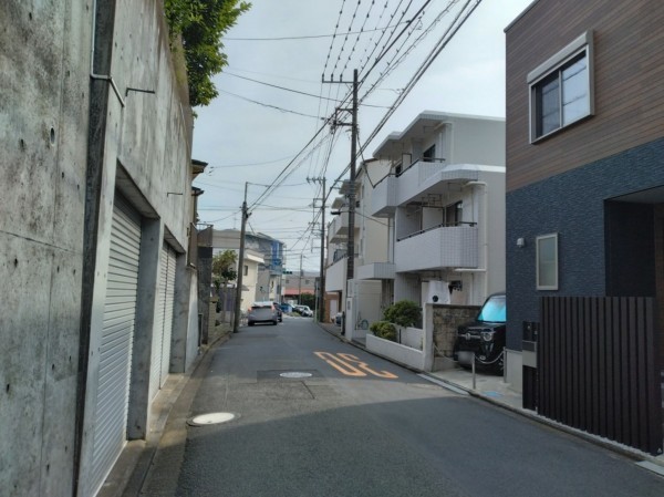 藤沢市本町、マンションの画像です