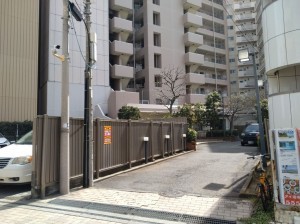 藤沢市片瀬海岸、マンションの画像です