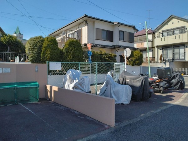 藤沢市弥勒寺、マンションのその他画像です