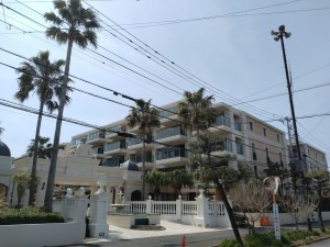 藤沢市辻堂西海岸、マンションの画像です