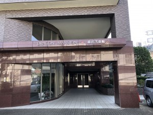 藤沢市川名、マンションの画像です