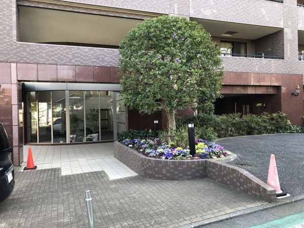藤沢市川名、マンションの画像です
