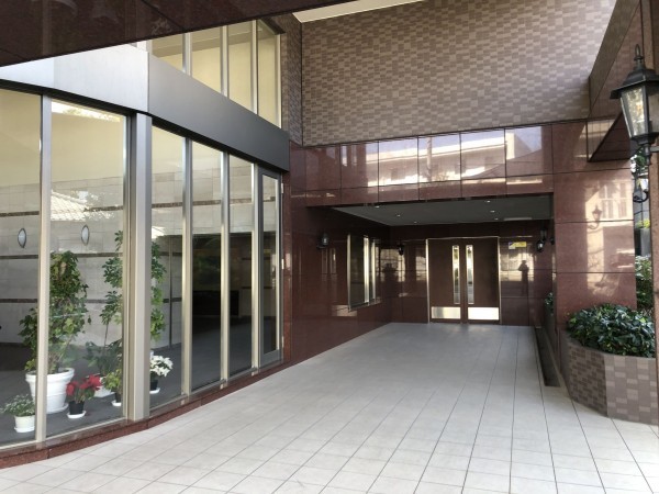 藤沢市川名、マンションの画像です