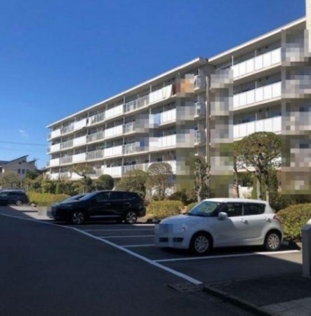 藤沢市辻堂西海岸、マンションの画像です