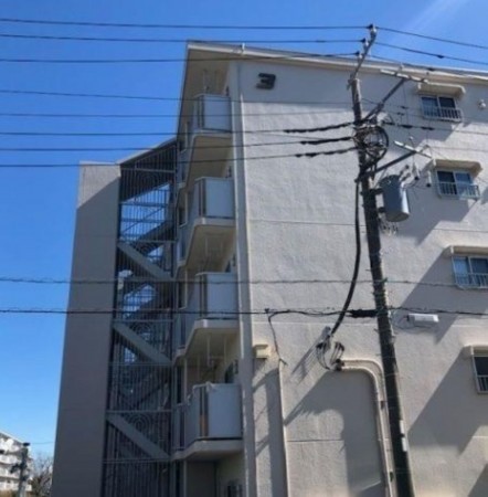 藤沢市辻堂西海岸、マンションの画像です