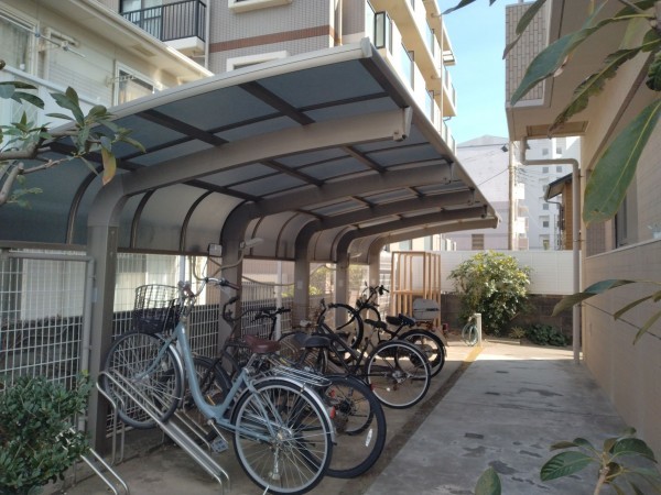 藤沢市片瀬海岸、マンションのその他画像です