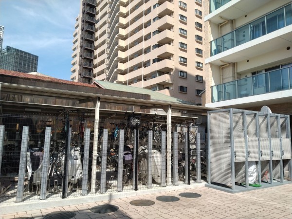 藤沢市片瀬海岸、マンションの画像です
