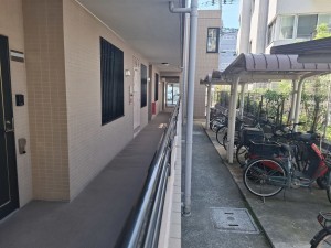 藤沢市片瀬海岸、マンションの画像です