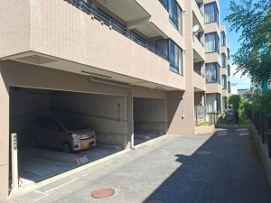 藤沢市片瀬海岸、マンションの画像です
