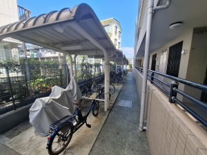 藤沢市片瀬海岸、マンションの画像です